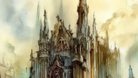 Cathédrale 1