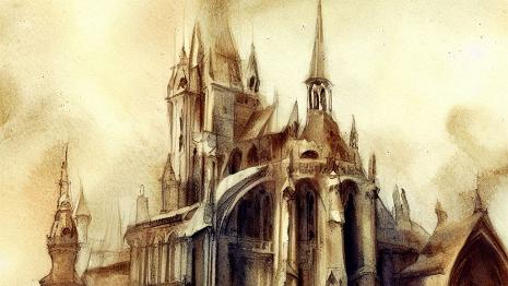 Cathédrale 2