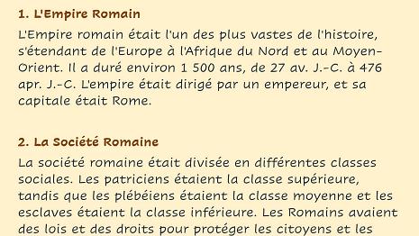 Les Romains 002