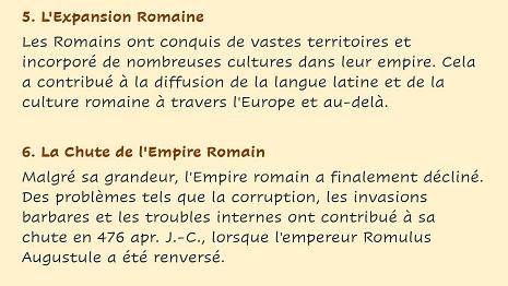 Les Romains 004
