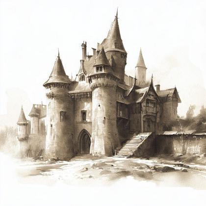 Les Châteaux Forts