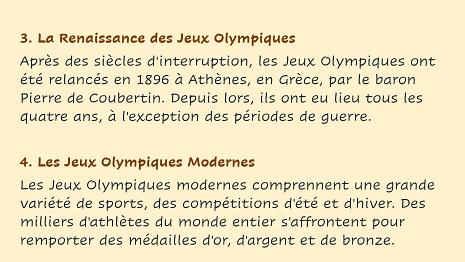Les Jeux Olympiques 03