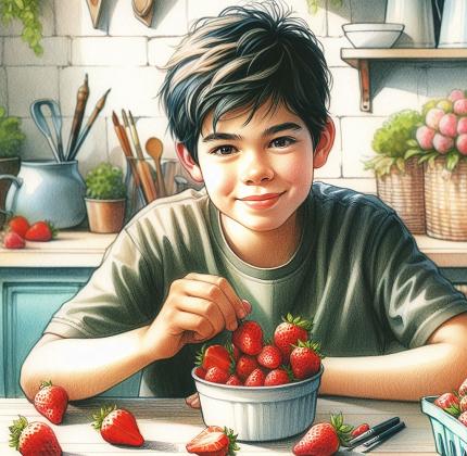 Les Fruits