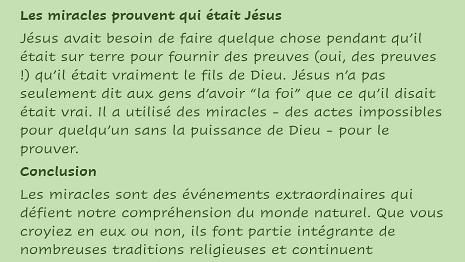 Miracles-4