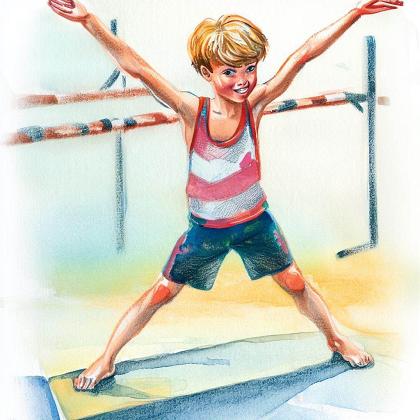 Gymnastique