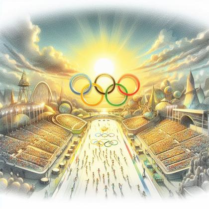 Jeux Olympiques