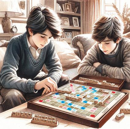 Jeux de Lettres