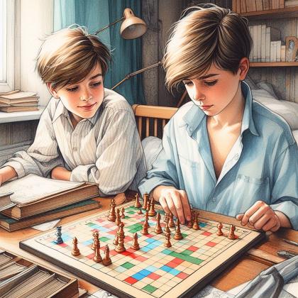 Jeux de société