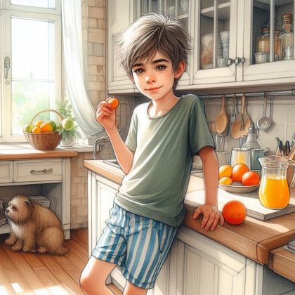 Enfance
