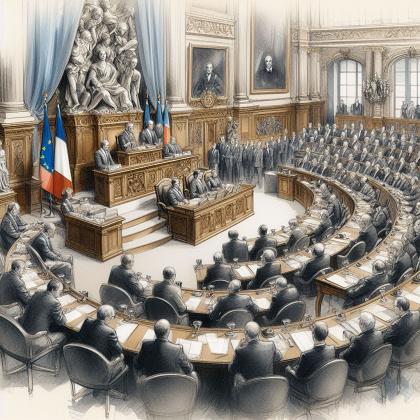 Vie en société