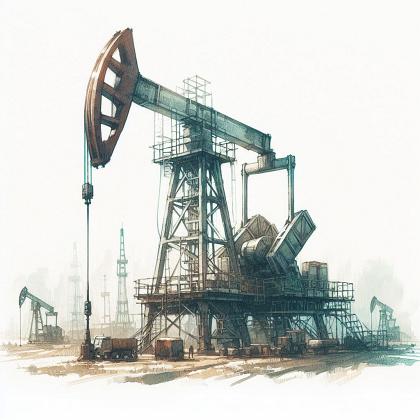 Le pétrole