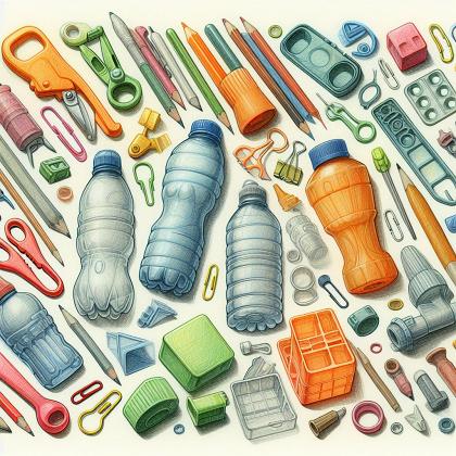 Le plastique