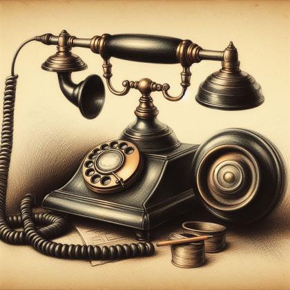 Le téléphone