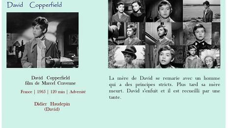 David Copperfield