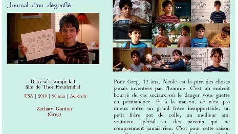 Journal d'un dégonflé