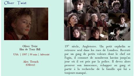 Oliver Twist