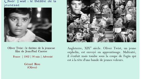 Oliver Twist