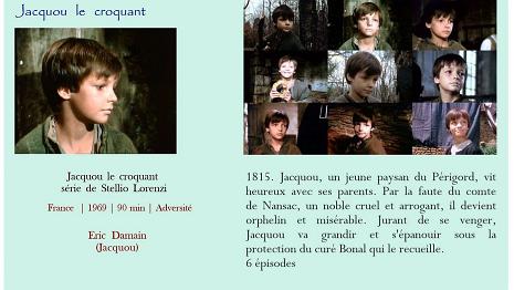 Jacquou le croquant