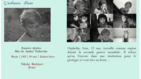 L'enfance d'Ivan