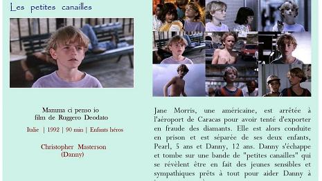 Les petites canailles