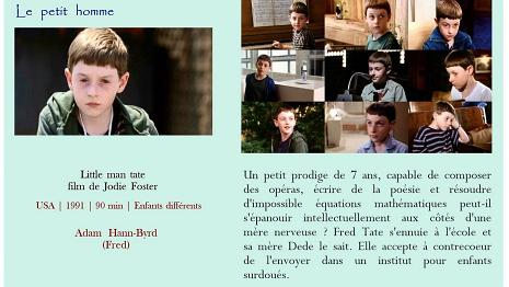 Le petit homme