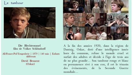 Le tambour