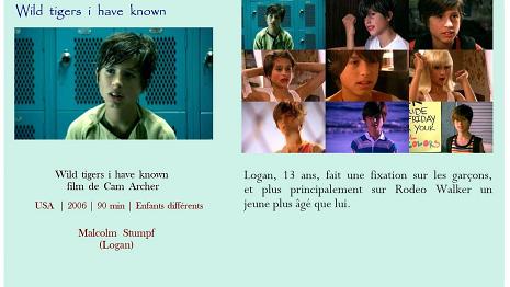 Wild tigers I have known