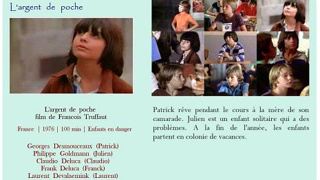 L'argent de poche