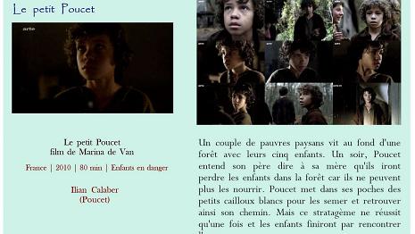 Le Petit Poucet
