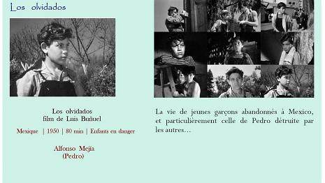 Los olvidados