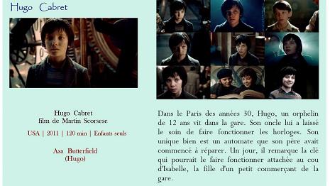 Hugo Cabret