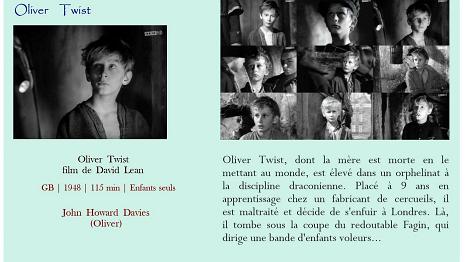 Oliver Twist