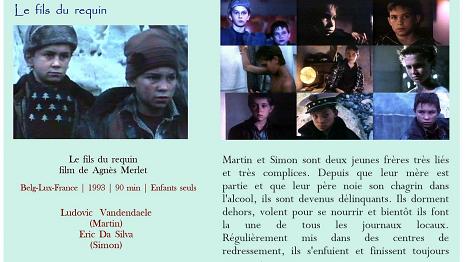 Le fils du requin
