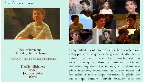 5 enfants et moi