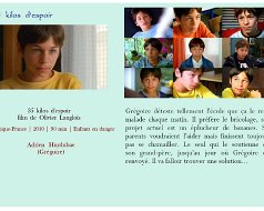Enfants en danger