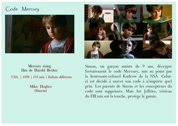 Enfants différents