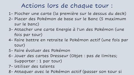 Pokémon 06 Pour apprendre à jouer : leclaireur.fnac - wikihow - site officiel