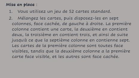 Jeux de cartes Solitaire-02