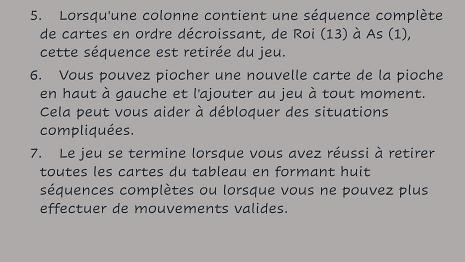 Jeux de cartes Solitaire-09