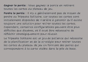 Jeux de cartes Solitaire-23