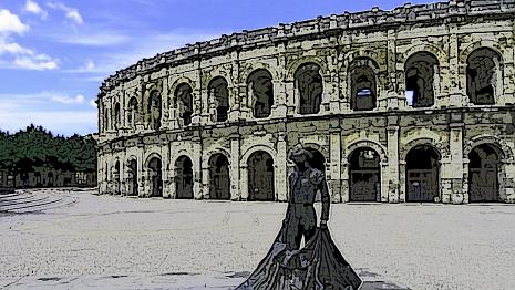 Arènes