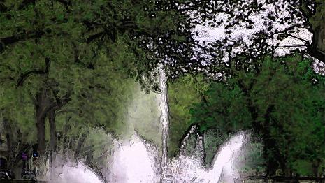 Fontaine