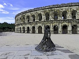 Arènes