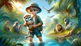 Animal Fantastique 2