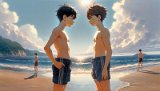 manga-2kids-plage-17