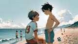 manga-2kids-plage-21